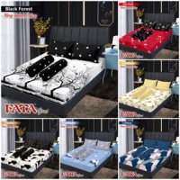 FATA - Sprei Fata Minimalis Ukuran100x200 | 140x200 | 180x200
