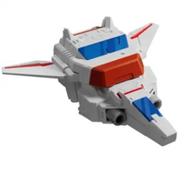 Blokees - ( Transformers Defender 05 ) Vehicle Jetfire OFC