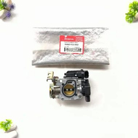 THROTTLE BODY ASSY NEW CB150R LED SUPRA GTR SONIC 150 2019 ASLI AHM 100%
