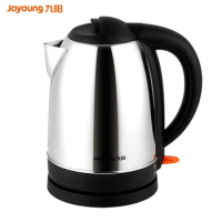 Joyoung 220V Electric Kettle 1.7L Large Capacity 304 Stainless Steel High Quality Temperature Control