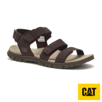 【CAT】APPARATUS織帶運動涼鞋 男款 率性棕(CA725238)