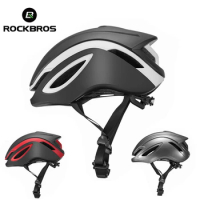 ROCKBROS Ultralight Bike Helmet Bicycle helmet Mountain Road Men Women Intergrally Molded Cycling Helmets Bicycle Accessories