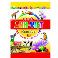 Sách: Picture Dictionary - Từ Điển Anh - Việt Bằng Hình