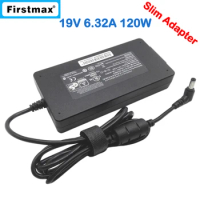 120W Power Supply for Intel NUC10i7FNB NUC10i7FNH NUC6i7KYK Ultra Small Mini PC 19V 6.32A AC Adapter