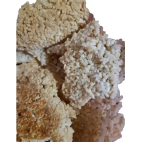 INTIP GORENG  / KERAK NASI ASLI ENAK GURIH RENYAH Snack Kering