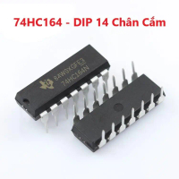 74HC164 Dip 14 Chân Cắm HC164 74164