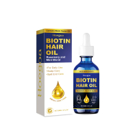 Hoegoa Rosemary Hair Oil Nourishing Moisturizing Smoothing Dry Frizzy Hair Care Oil