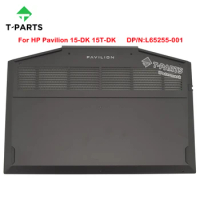 Orig New L65255-001 FOR HP Pavilion 15-DK 15T-DK TPN-C141 Bottom Cover Base Case Lower Cover