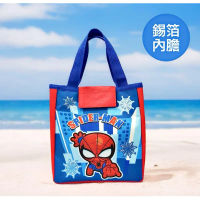 蜘蛛俠 - 保溫便當袋 |午餐袋 (迪士尼許可產品)