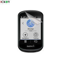 3pcs LCD Clear Screen Protector Guard Cover Shield Film for Garmin Edge 530/830 Cycling GPS Accessories