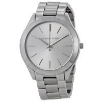『Marc Jacobs旗艦店』美國代購 Michael Kors 設計師時代金采白金時尚腕錶