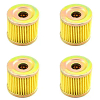 Motorcycle Oil Filters For Hyosung GT250R 09-15 GV250 2001-2015