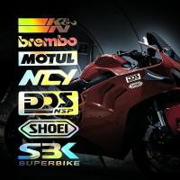 機車貼紙 KN brembo MOTUL NCY DDS SHOEI SBK 車身貼紙 車貼【JG0007】普特汽車精品