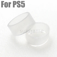 6pcs Silicone Ring for PS5 for PS4 PS3 Wear-resisting Rubber Protection Joystick Accessories for XBOX ONE Series Switch Pro