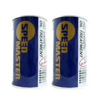 【SPEED MASTER速馬力】OT-1 PLUS機油精 300ml(2入組)