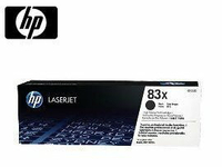 【APP下單點數4%送】HP 83X CF283X 原廠高容量黑色碳粉匣 ( 適用HP LaserJet Pro M201dw/M201n/M225dn/M225dw )