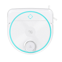 【HOBOT 玻妞】雷姬環保壓縮掃拖地機器人LEGEE-D8(強吸力真拖地/仿垃圾車壓縮艙)