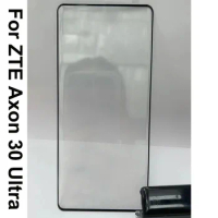 Full Tempered Glass For ZTE Axon 30 Ultra 3D Screen Protectors Protective Film For ZTE Axon 30Ultra/Axon30 Ultra