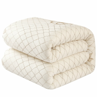 新疆棉被冬被全棉絮棉花被子被芯加厚保暖墊被鋪床褥子床墊純棉花