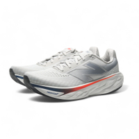 NEW BALANCE 慢跑鞋 NB1080 V14 灰色 2E寬楦 男 M1080G14