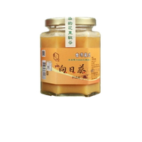 【蜂之饗宴】向日葵蜂蜜(結晶蜜)-320公克/瓶