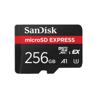 【SanDisk】MicroSD Express 256G 記憶卡(公司貨)