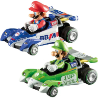 【Nintendo 任天堂】瑪利歐賽車#F1迴力車2入組