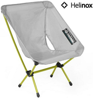 Helinox 超輕量戶外椅/DAC露營椅/登山野營椅 Chair Zero 灰 10552R1