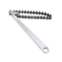 Krisbow Kunci Pipa Rantai 12 Inch -Silver Krom