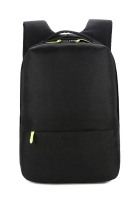 Jackbox Korean Featherweight Ipad Laptop Bag Business Backpack 545 (Black)