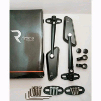 Spion Circuit Rizoma logo r NMAX PCX AEROX VARIO Universal Accessories Motor