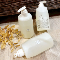 【AHRES】安撫沐浴露 450ml 波光 繁花 沐浴露 沐浴膠 沐浴乳 身體清潔/三層修護洗髮露