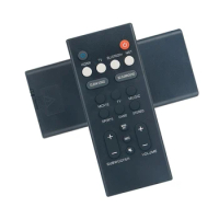 New Remote Control For Yamaha ATS-1090 ATS-2090 YAS-109 YAS-109BL YAS-209 YAS-209BL Soundbar Audio Speaker System