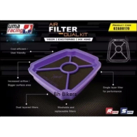 FILTER UDARA UMA RACING Y15ZR/LC150/Y16 100% ORIGINAL UMA RACING
