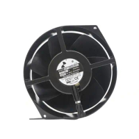 UF-15KM23BWHF 17255 172x55mm 230V AC 42W 0.25A 195CFM Ball Bearing Cabinet Spindle Motor Axial Cooling Fan