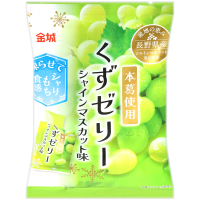 【金城製果】金城麝香葡萄風味果凍(15g x11入/袋)