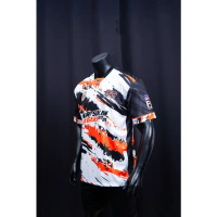 EXCLUSIVE HARI SUKAN NEGARA 2025 HARI SUKAN NEGARA EDITION 2025 - HSN STRIPES ABSTRACT SERIES KHAS B
