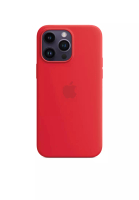 Blackbox Apple Silicone Case iPhone 13 Pro Max Red