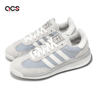 adidas 休閒鞋 SL 72 RTN 男鞋 女鞋 灰白 麂皮 拼接 復古 情侶鞋 愛迪達 JI2505