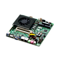 I5 6363U processor all in one motherboard I5 I7 embedded thin itx mini industrial mainboard