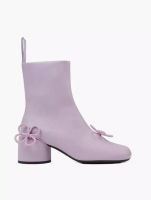 Linea Camper Twins Women's Boots - Purple