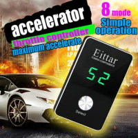 Eittar 8-mode throttle controller accelerator maximum accelerate for HONDA STREAM 1.8 L PETROL 2007+