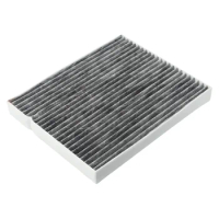 For Cabin Air Filter 195*238*21MM 97133-F2000 Cabin Air Filter Car Accessories For Hyundai Front Sid