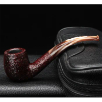 Savinelli-Coffee Tobacco Pipes for Smoking, Briar Pipe, Smoking Accessories, Father's Day Gift, Gift for Him