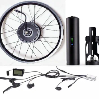 ebike Kit brompton with 16inch 349wheel Rim 36V 250W e-bike e Bike Wheel Hub Motor Electric Bicycle Bike Conversion Kit