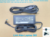Sạc Dùng cho Laptop HPP 240 G7 - 245 G7 - 250 G7 - 255 G7 - 256 G7 - 470 G7 240 - G8 340 G5 348 G5 3