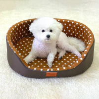 Dog Bed Mat suit Soft Sofa Kennel Puppy Breathable Durable Blanket Cushion for Small Medium Dogs Pet