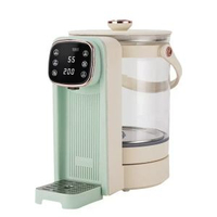 恆溫熱水壺嬰兒衝奶粉家用智慧調奶杯分體式自動泡奶機