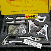 Footstep Underbone VND Ninja 150 T3