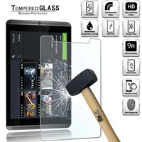 Tablet Tempered Glass Screen Protector Cover for Nvidia Shield 8.0Incn 9H Explosion-Proof Tablet Computer Tempered Film